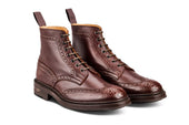 Stow Country Boot - Snuff Kudu