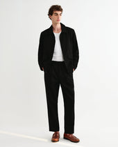 Strand Cotton Tencel Twill Jacket