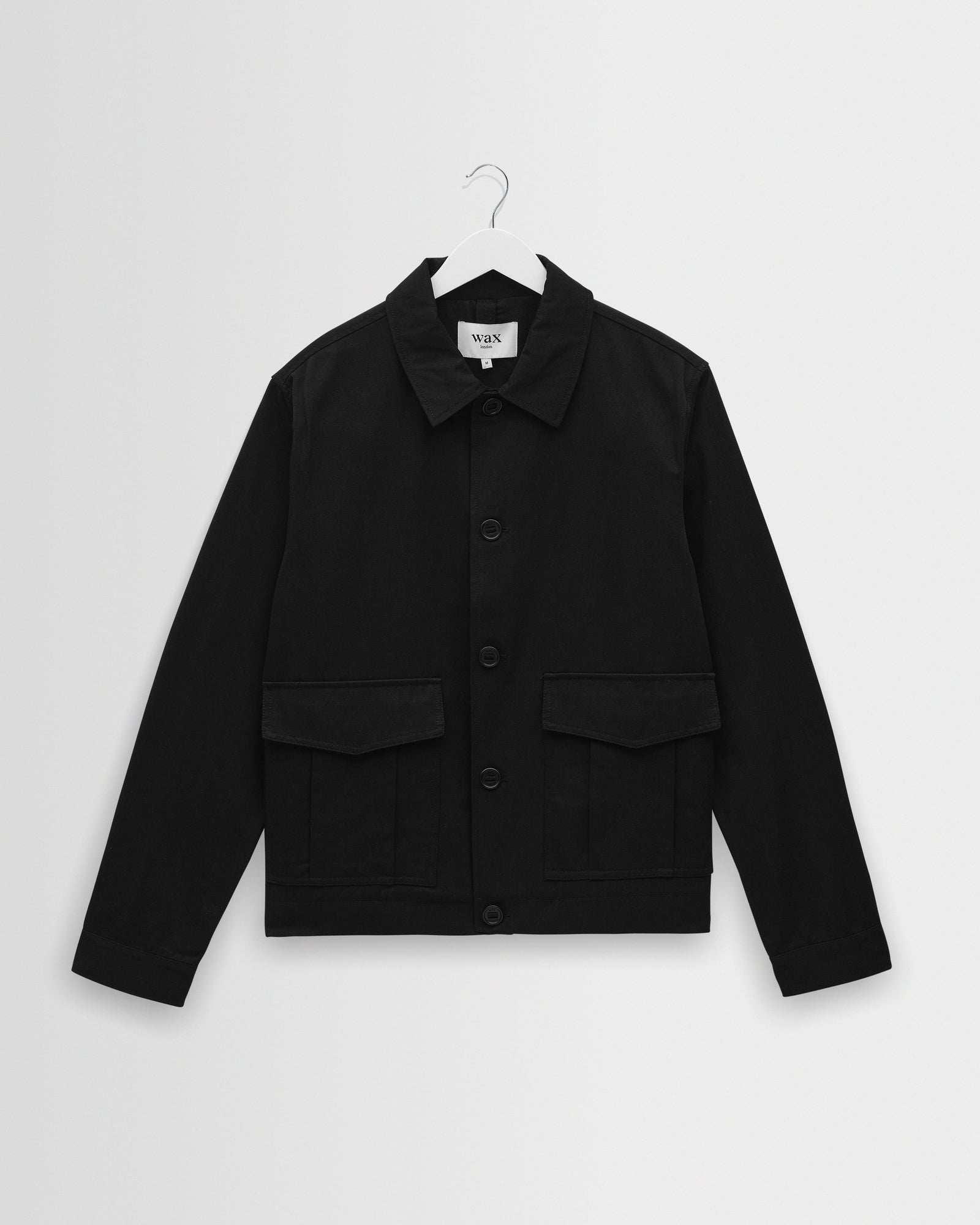 Strand Cotton Tencel Twill Jacket