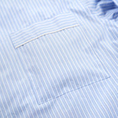 Pajama Stripe Shirt