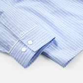 Pajama Stripe Shirt