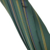 Shibumi X Mario Talarico Umbrella Green Striped Hickory