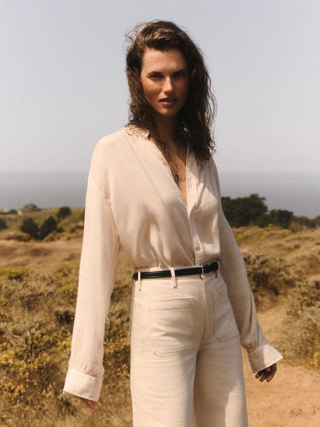 Natural Studio Shirt