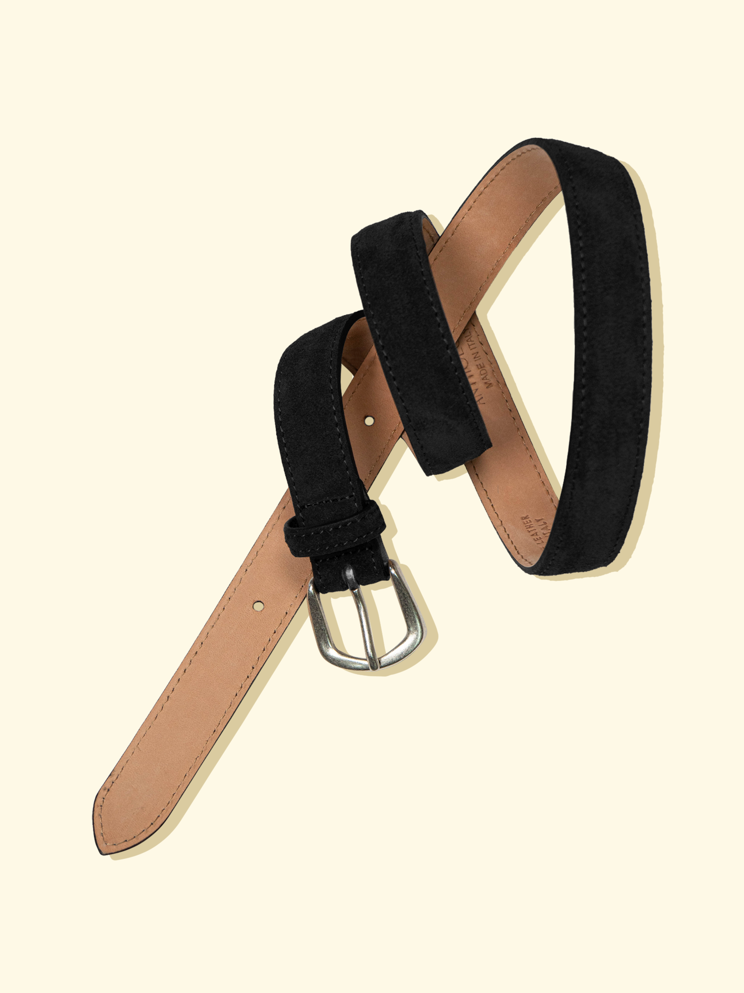 Classic Belt Suede The Anthology