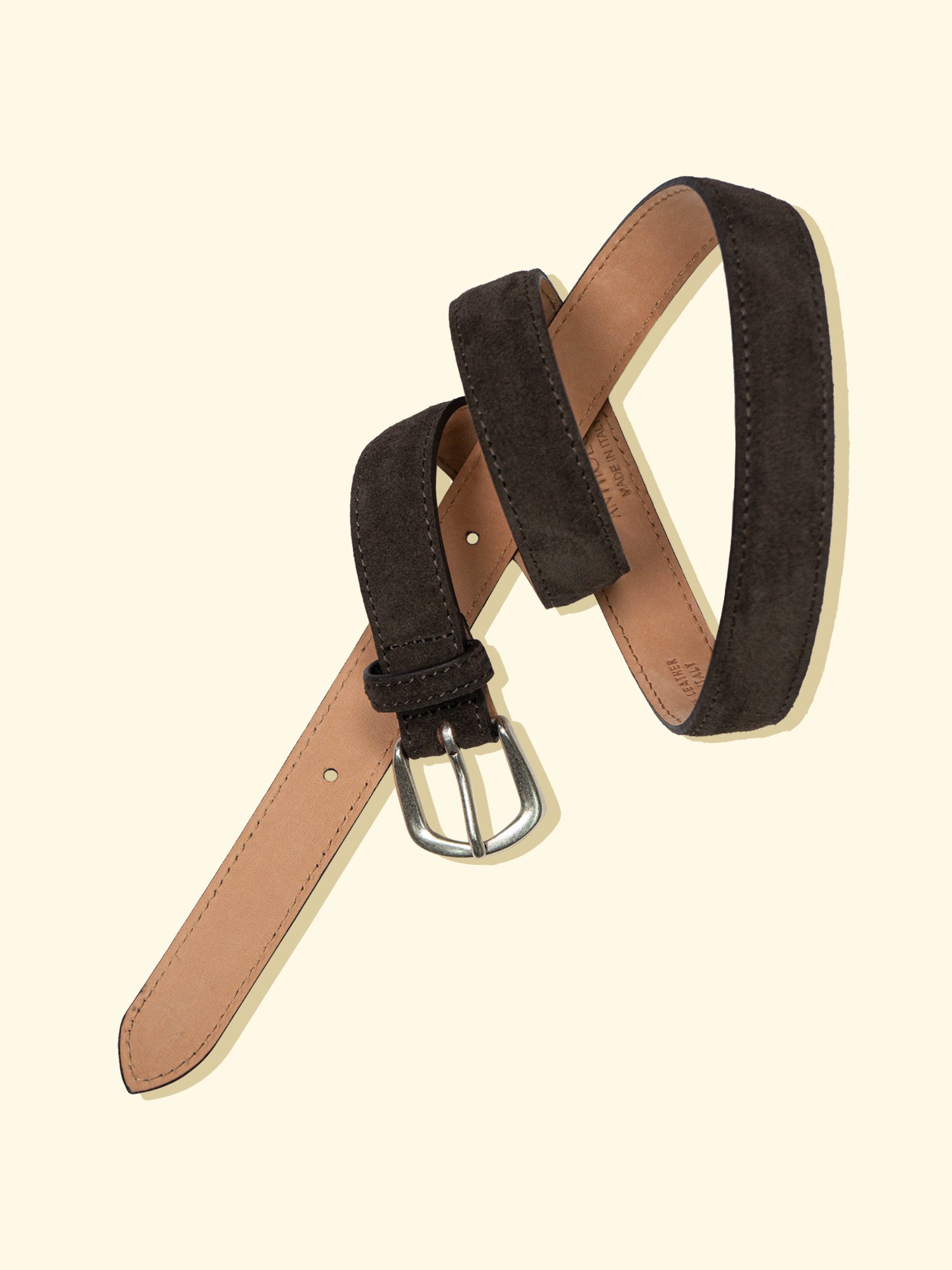 Classic Belt Suede The Anthology