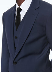 Virgin Wool 3 Piece Suit