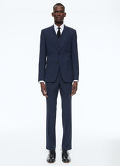 Virgin wool 3-piece suit