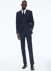 Virgin Wool 3 Piece Suit