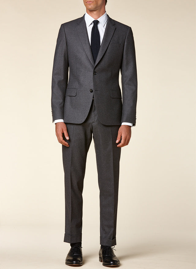 Slim Fit Suit