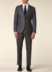 Slim fit suit