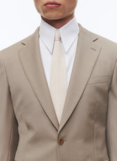 Wool Serge Suit
