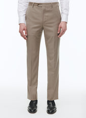 Wool Serge Suit