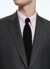 End On End Wool Suit