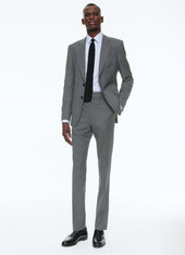 Virgin Wool Suit