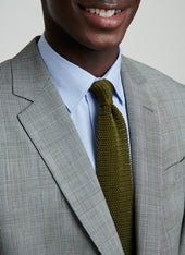 Wool Suit With Of