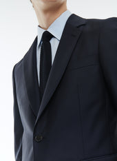 Wool Serge Suit