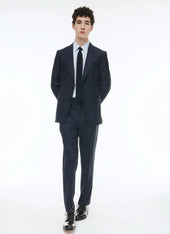 Wool Serge Suit