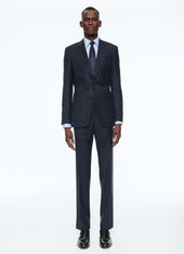 Virgin Wool Suit