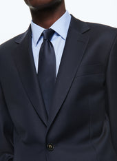 Virgin Wool Suit