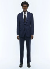 Fitted Suit With