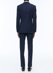 Certified Wool Suit With
