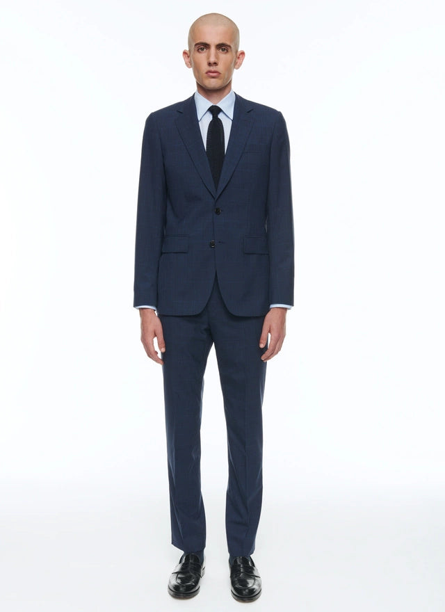 Virgin Wool Large Suit