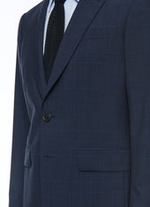 Virgin Wool Large Suit