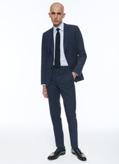 Virgin Wool Large Suit