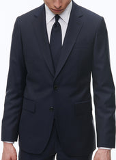 Wool Serge Suit