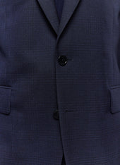 Large Wool Suit