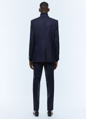 Large Wool Suit