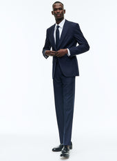 Certified Wool Suit With