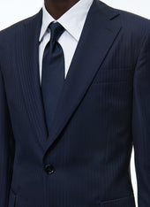 Certified Wool Suit With