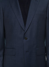 Virgin Wool Suit