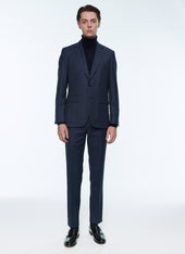 Virgin Wool Suit