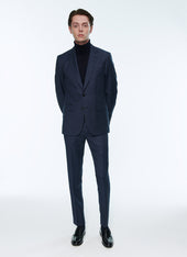 Virgin Wool Suit