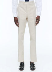 Linen And Certified Cotton Suit