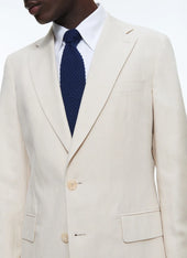 Linen And Certified Cotton Suit