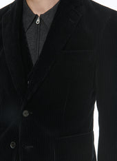 Corduroy Straight Suit