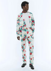 Extra Supple Straight Suit