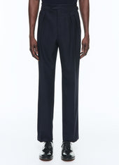 Certified Wool Houndstooth Suit