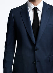 Wool Suit With