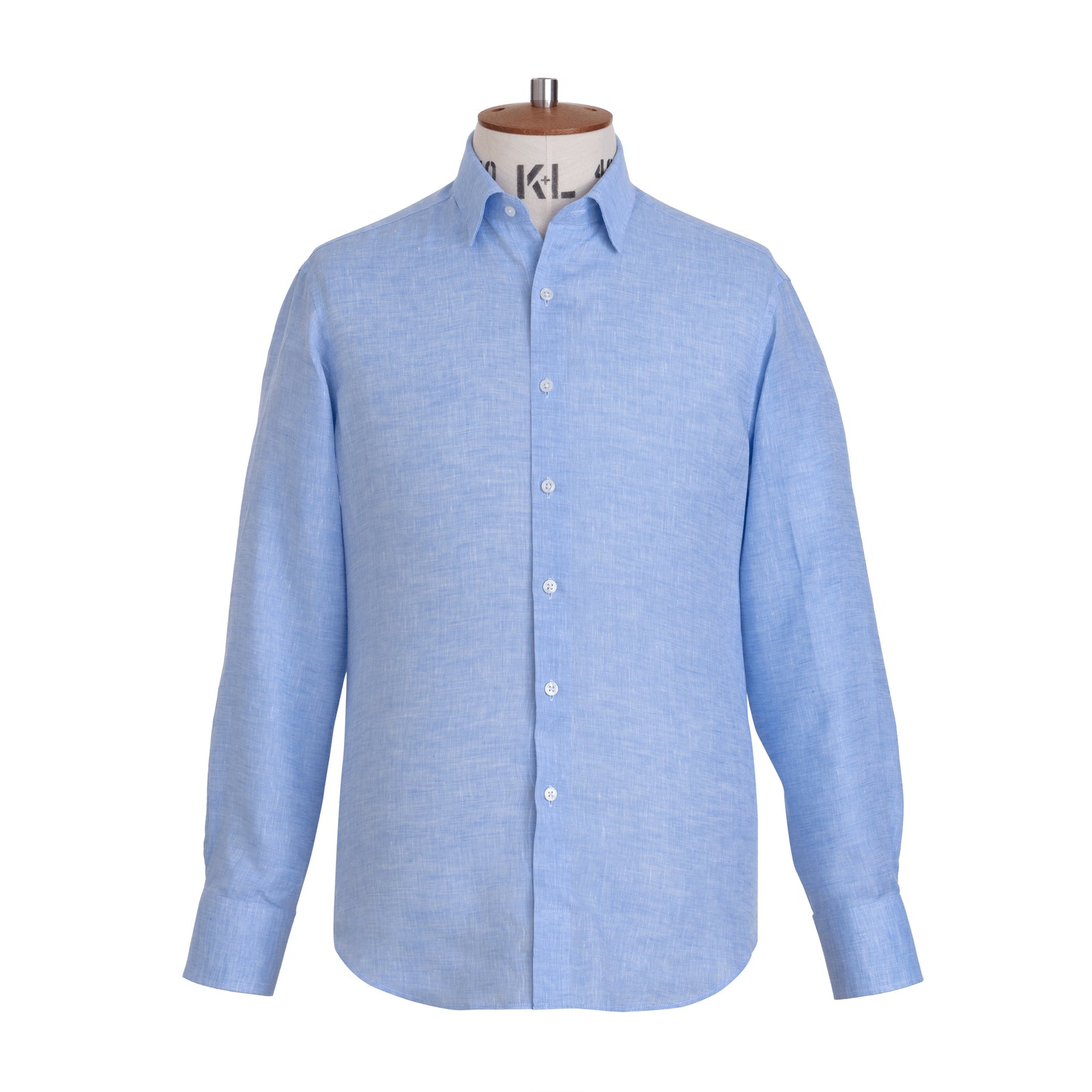 Summer Linen Shirt