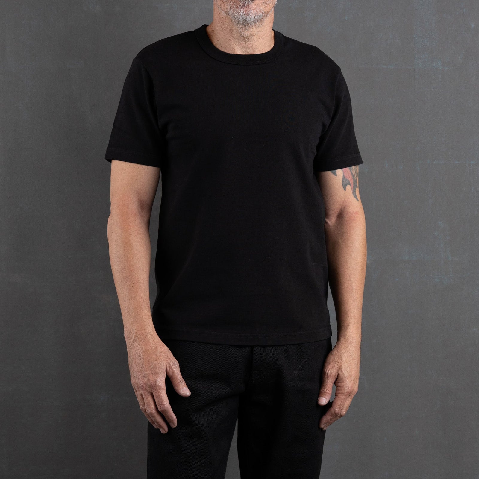 Sumo XH T-Shirt - Black
