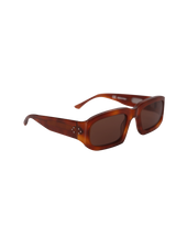 Harper Light Havana Sunglasses
