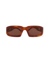 Harper Light Havana Sunglasses
