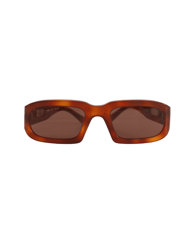 Harper Light Havana Sunglasses
