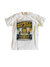 Sunset Blvd Cruise Tee