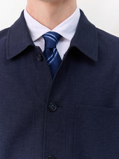 Surchemise Bleu Marine
