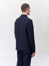 Surchemise Bleu Marine